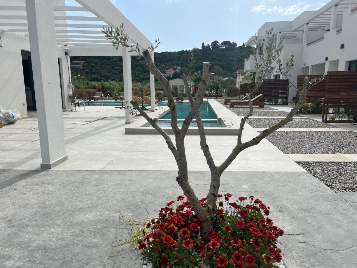 Κimiro Hotel Tsilivi Planos  Exterior photo