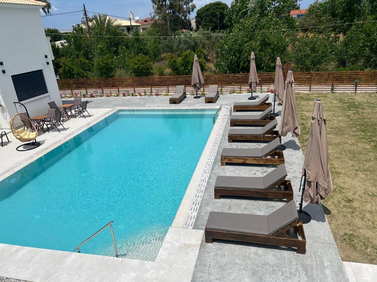 Κimiro Hotel Tsilivi Planos  Exterior photo