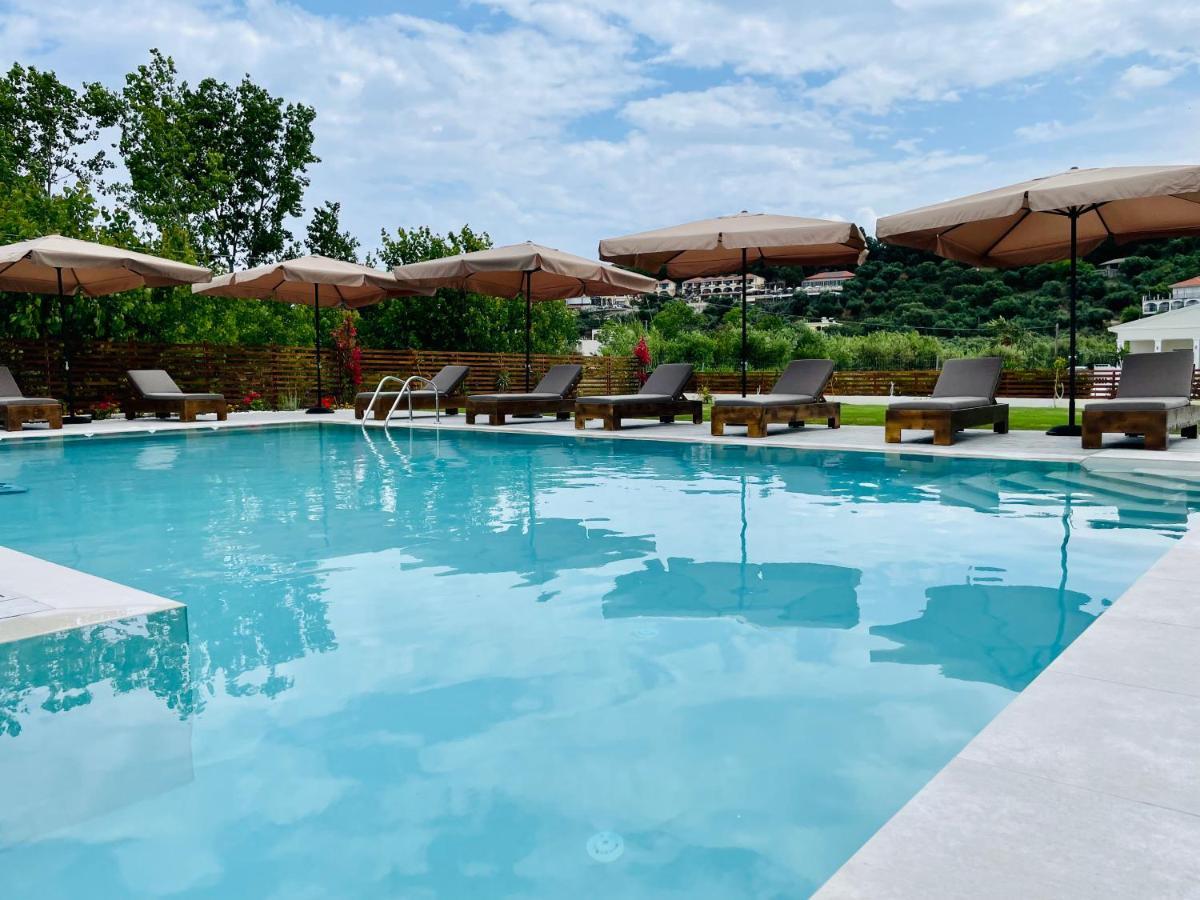 Κimiro Hotel Tsilivi Planos  Exterior photo